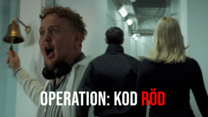 Team8s reklamfilm för Ricoh Creative Content Challenge med fokus på skrivarsupport och Ricohs IMC-serie.