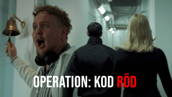 Team8s reklamfilm för Ricoh Creative Content Challenge med fokus på skrivarsupport och Ricohs IMC-serie.