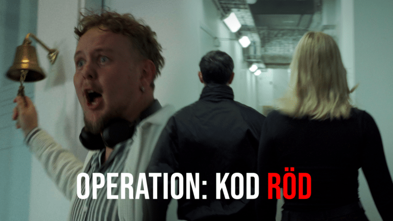 Team8s reklamfilm för Ricoh Creative Content Challenge med fokus på skrivarsupport och Ricohs IMC-serie.