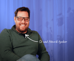 Meritmind Henrik ler över sin Epson lösning