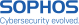 Sophos Cybersecurity Evolved logo RGB